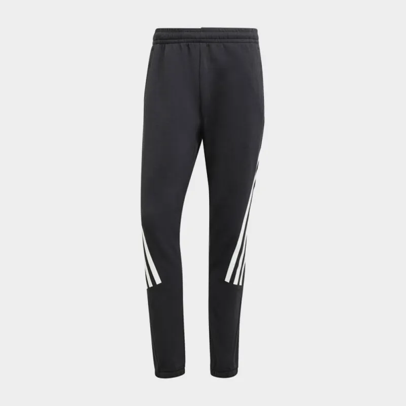 Adidas Mens Future Icons 3-Stripes Pant Black/White _ 180771 _ Black sold by Tekkie Town