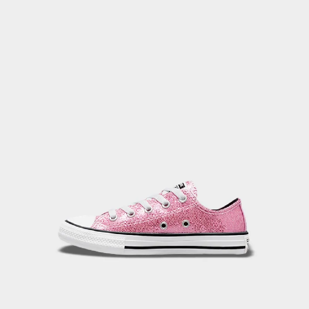 Chuck Taylor All Star Glitter _ 172697 _ Pink sold by Tekkie Town product image thumbnail 2