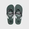 Umbro Mens Link Up Thong Green/Multi _ 182079 _ Green sold by Tekkie Town