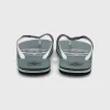 Umbro Mens Link Up Thong Green/Multi _ 182079 _ Green sold by Tekkie Town