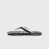 Umbro Mens Link Up Thong Green/Multi _ 182079 _ Green sold by Tekkie Town