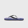 Umbro Mens Link Up Thong Blue/Multi _ 182078 _ Blue sold by Tekkie Town