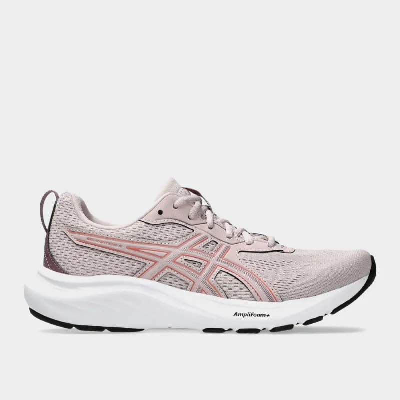 Asics Womens GeL-Contend 9 Running Grey/pink _ 182769 _ Grey sold by Tekkie Town