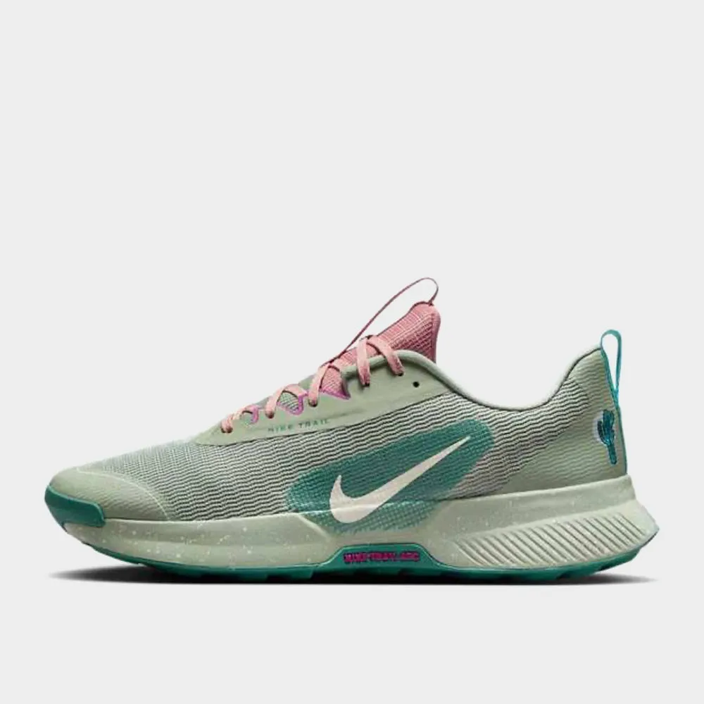 Nike Mens Juniper Trail 3 Running Green/multi _ 182851 _ Green sold by Tekkie Town product image thumbnail 2