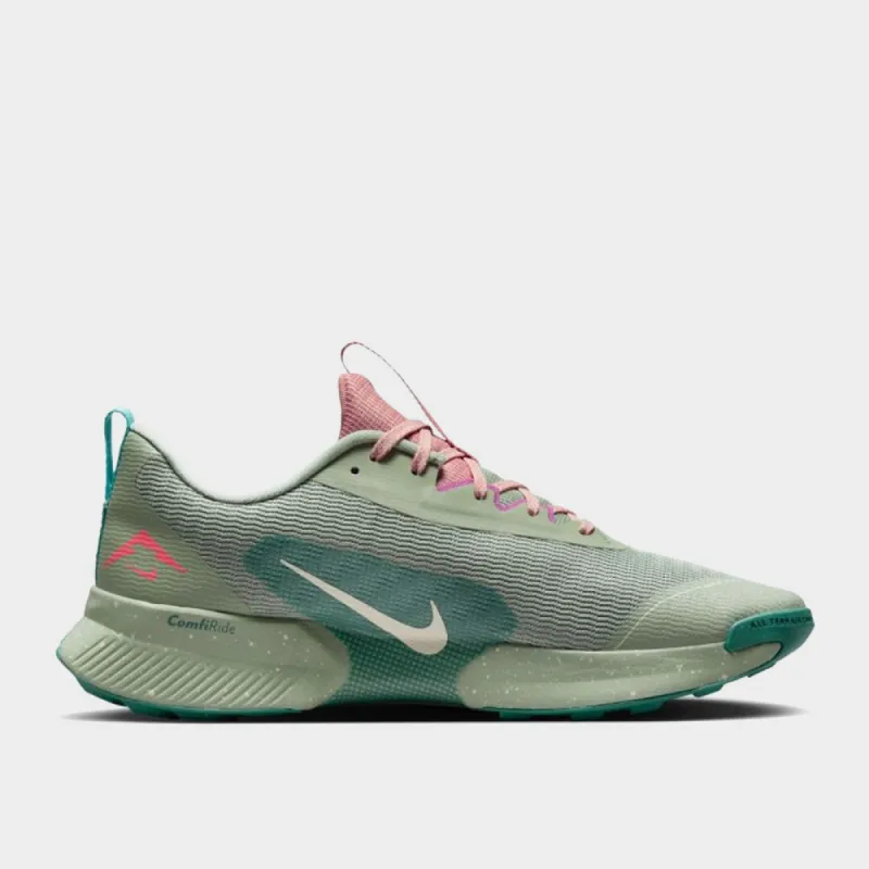 Nike Mens Juniper Trail 3 Running Green/multi _ 182851 _ Green sold by Tekkie Town