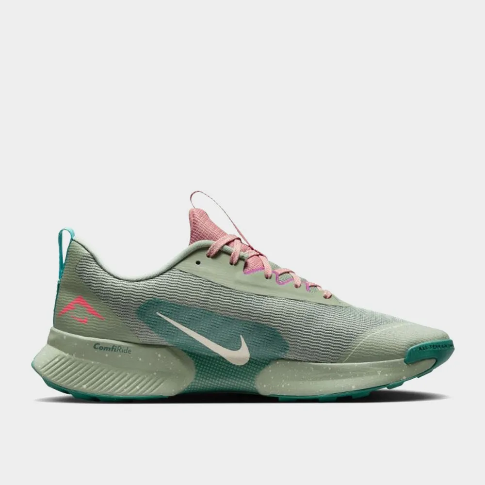 Nike Mens Juniper Trail 3 Running Green/multi _ 182851 _ Green sold by Tekkie Town