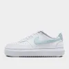 Nike Women's Court Vision Alta Sneaker White/blue _ 181934 _ White sold by Tekkie Town