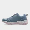 HI-Tec Womens Voyager Ii Outdoor Sneaker Blue/Pink _ 182664 _ Blue sold by Tekkie Town