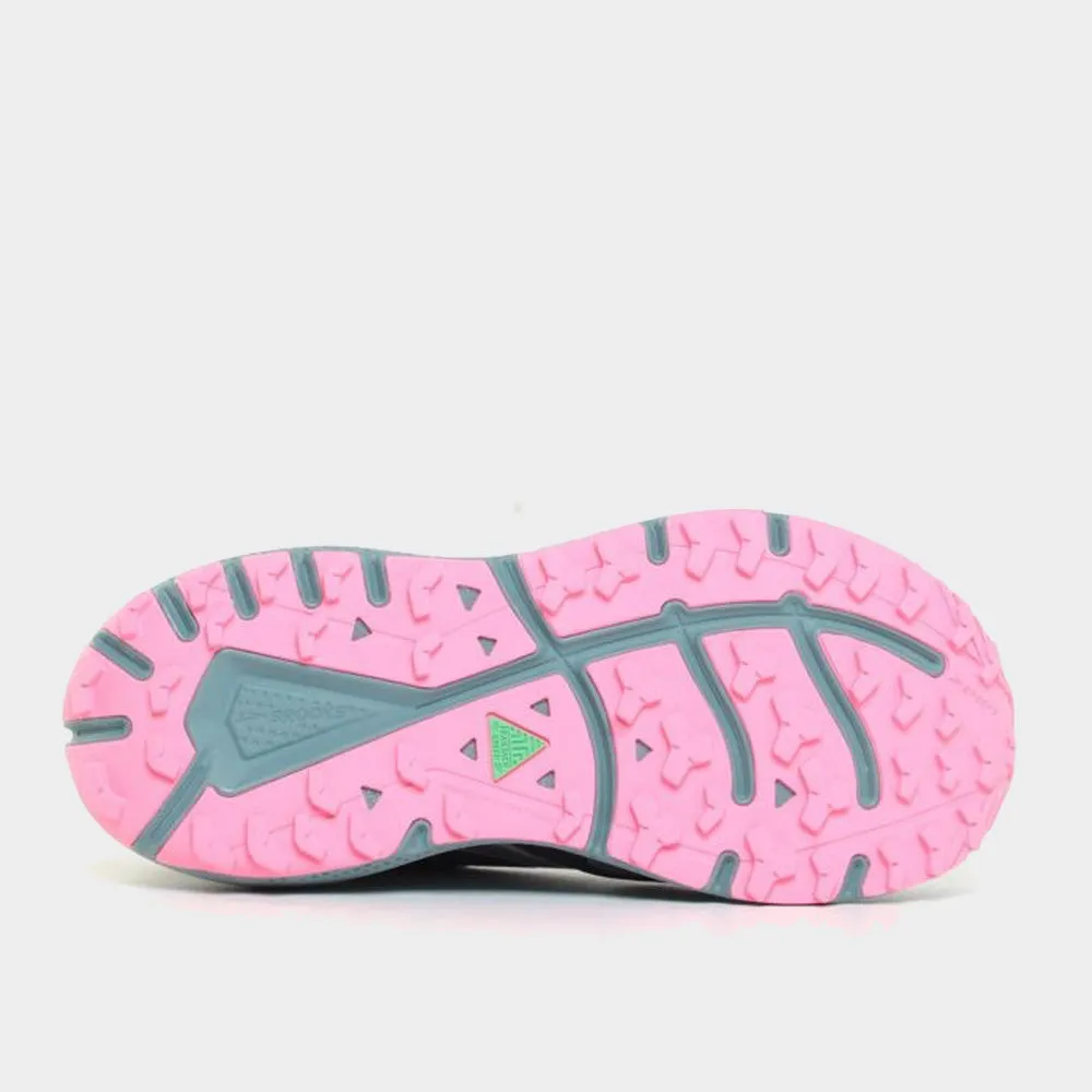 Brooks Women's Divide 5 Performance Running Blue/grey _ 182145 _ Blue sold by Tekkie Town product image thumbnail 2