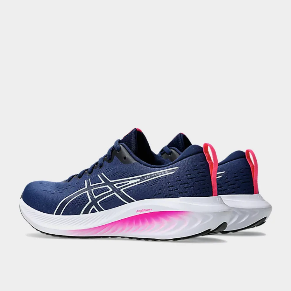 Asics Womens GeL-Excite 10 Performance Running Purple/Orange _ 182767 _ Purple sold by Tekkie Town product image thumbnail 3