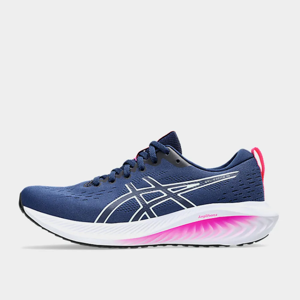 Asics Womens GeL-Excite 10 Performance Running Purple/Orange _ 182767 _ Purple sold by Tekkie Town product image thumbnail 2