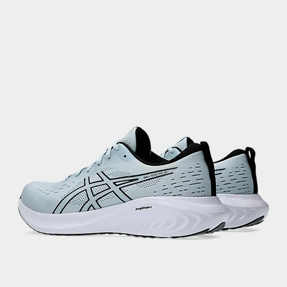 Asics Mens GeL-Excite 10 Performance Running Grey/white _ 182761 _ Grey sold by Tekkie Town product image thumbnail 3