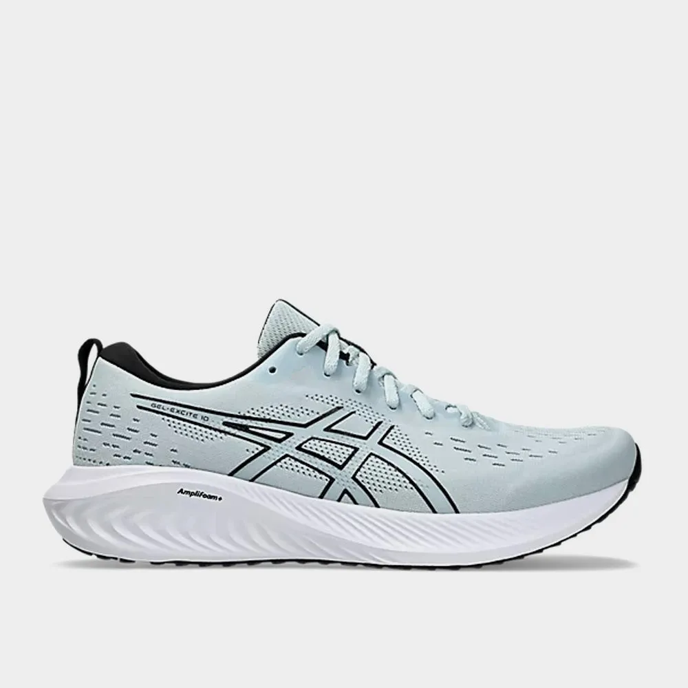 Asics Mens GeL-Excite 10 Performance Running Grey/white _ 182761 _ Grey sold by Tekkie Town