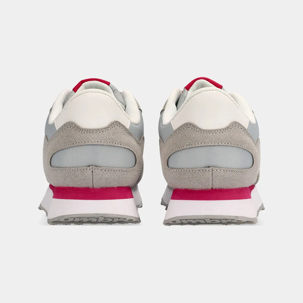 Umbro Women's Addison Plus Grey/pink _ 182319 _ Grey sold by Tekkie Town product image thumbnail 4