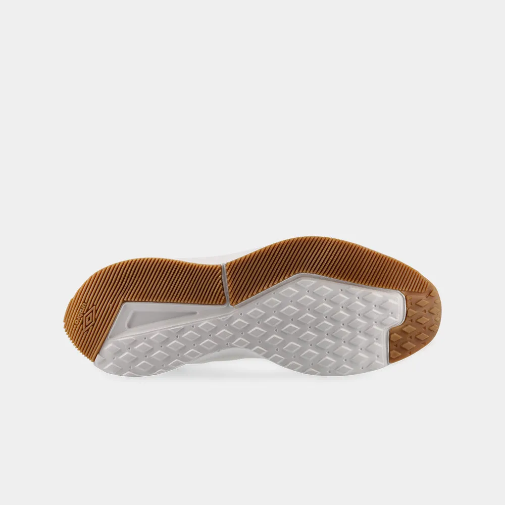 Umbro Mens Ancoats Sneaker White/black _ 182310 _ White sold by Tekkie Town product image thumbnail 3