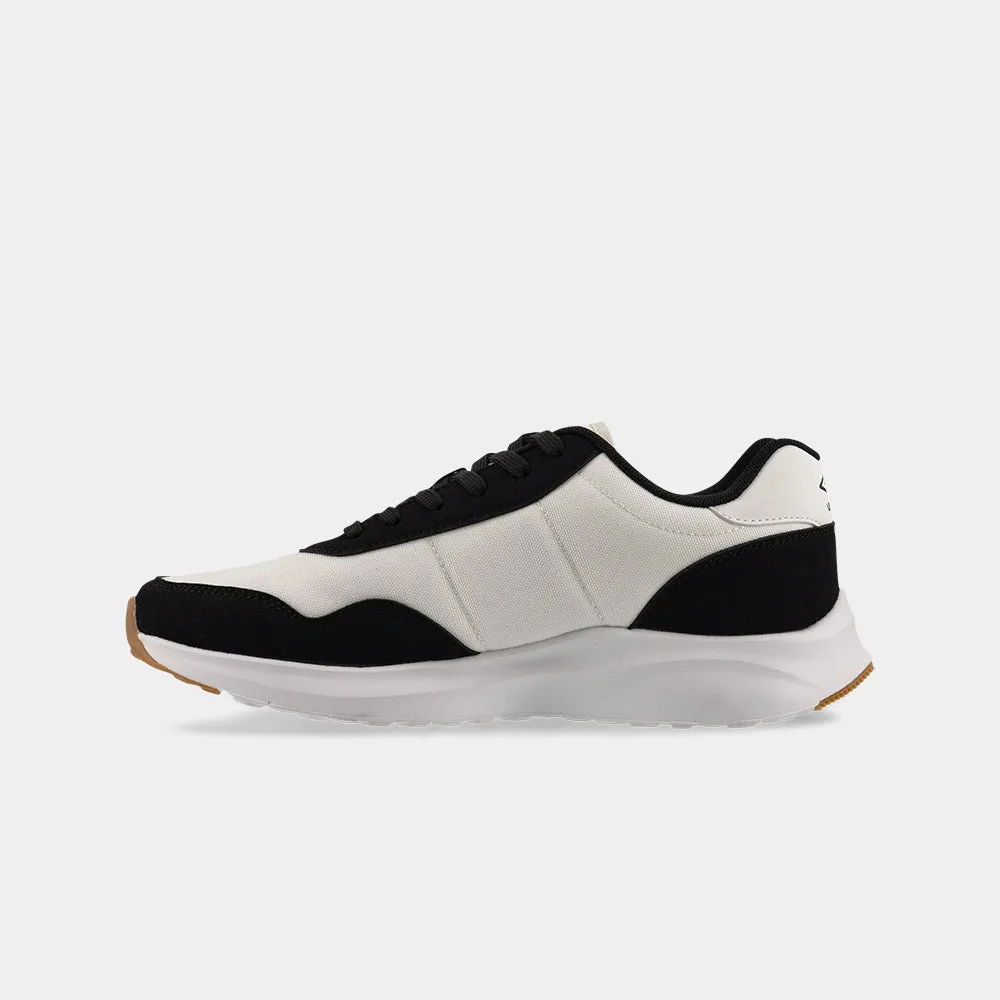 Umbro Mens Ancoats Sneaker White/black _ 182310 _ White sold by Tekkie Town product image thumbnail 2