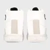 Airwalk Mens One High Sneaker White/black _ 182581 _ White sold by Tekkie Town