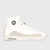 Airwalk Mens One High Sneaker White/black _ 182581 _ White sold by Tekkie Town
