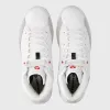 Airwalk Mens One High Sneaker White/black _ 182581 _ White sold by Tekkie Town