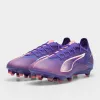 Puma Mens Ultra 5 Match Fg/fa Football Violet/multi _ 183363 _ Purple sold by Tekkie Town