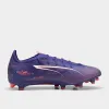 Puma Mens Ultra 5 Match Fg/fa Football Violet/multi _ 183363 _ Purple sold by Tekkie Town