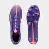 Puma Mens Ultra 5 Match Fg/fa Football Violet/multi _ 183363 _ Purple sold by Tekkie Town