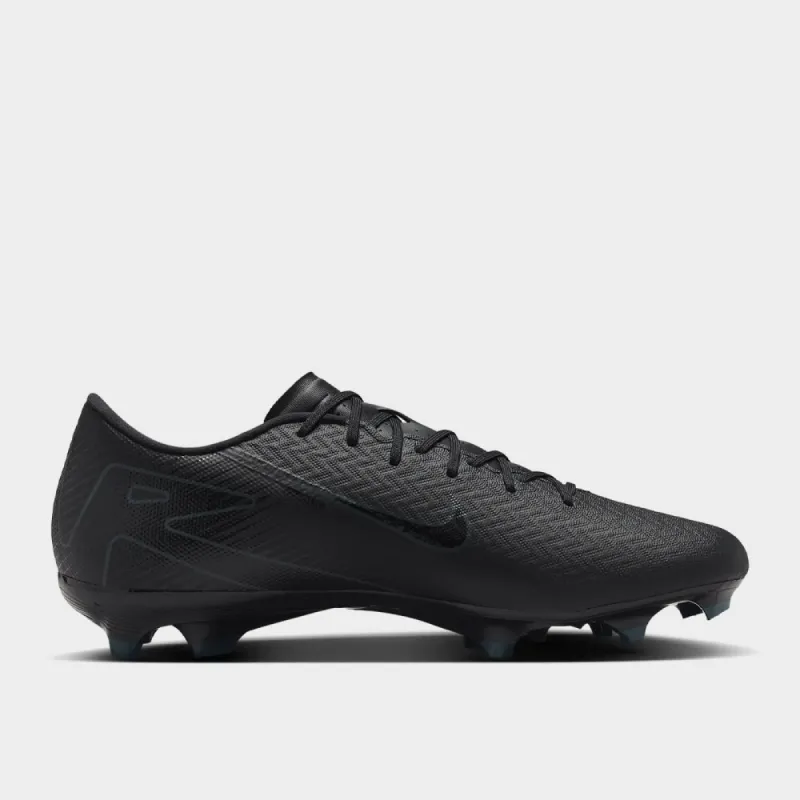 Nike Mens Zoom Vapor 16 Academy Fg/mg Football Black/multi _ 182854 _ Black sold by Tekkie Town