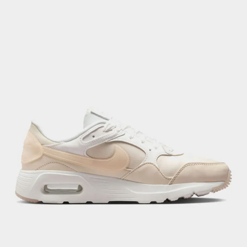 Nike Women's Air Max Sc Trend Sneaker Pink/white _ 181938 _ Pink sold by Tekkie Town