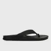 Umbro Mens Comfort Thong Sandals Black _ 182054 _ Black sold by Tekkie Town