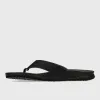 Umbro Mens Comfort Thong Sandals Black _ 182054 _ Black sold by Tekkie Town