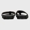 Umbro Mens Comfort Thong Sandals Black _ 182054 _ Black sold by Tekkie Town