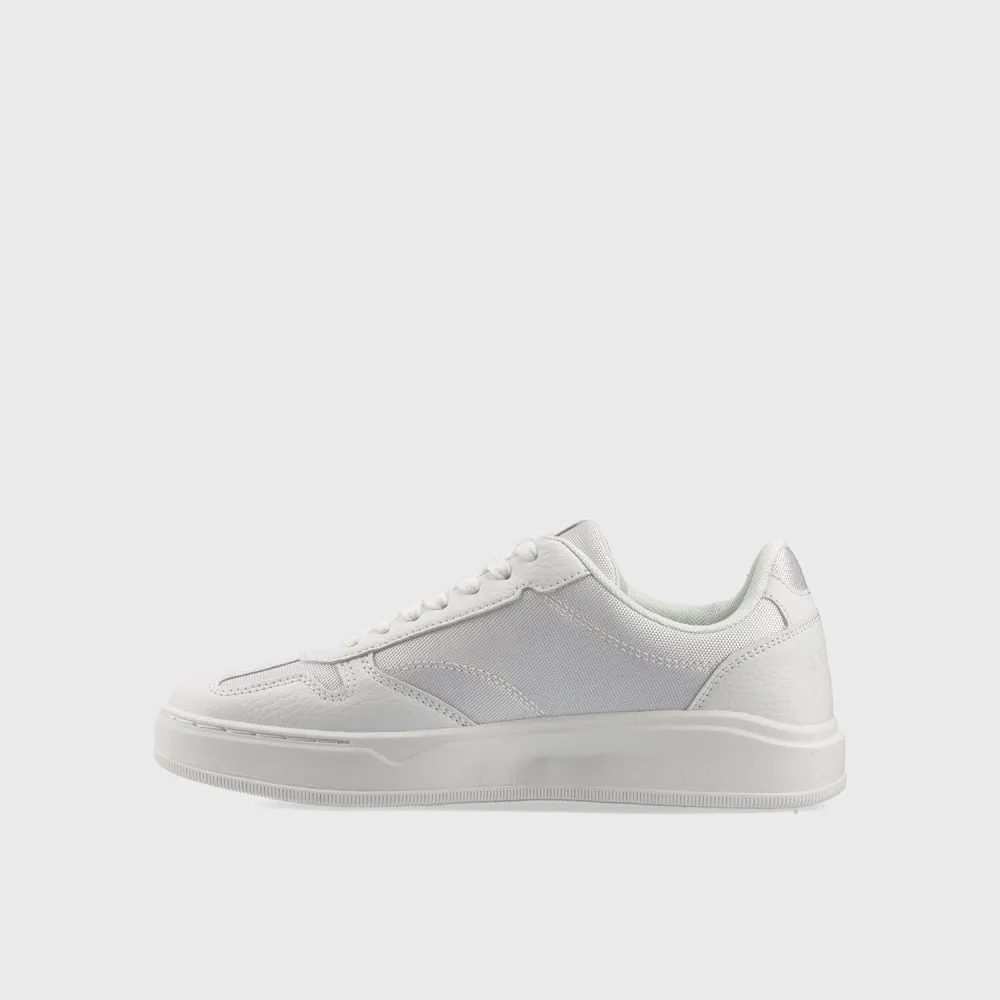 Airwalk Mens La Paz Sneaker White/white _ 182579 _ White sold by Tekkie Town product image thumbnail 2