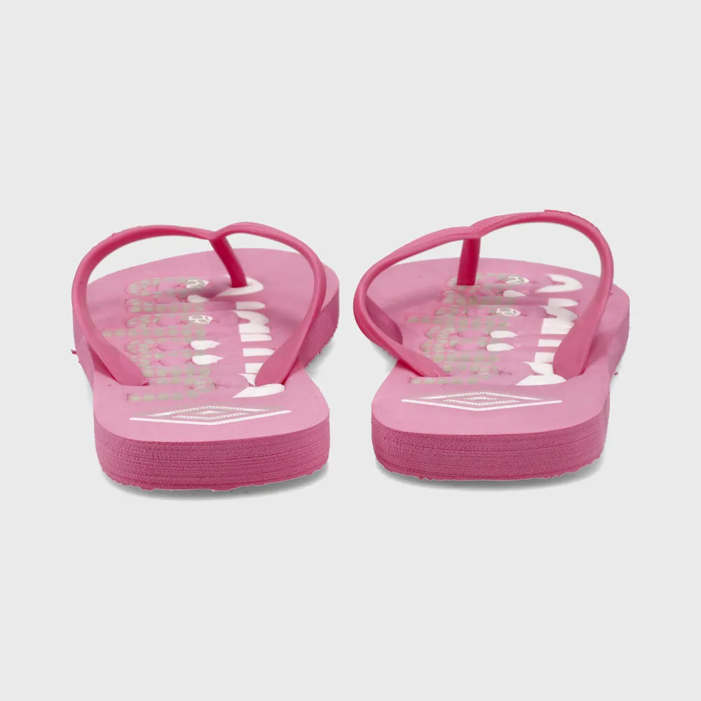 Umbro Womens Stripe Sandals Pink/White _ 182061 _ Pink sold by Tekkie Town product image thumbnail 5