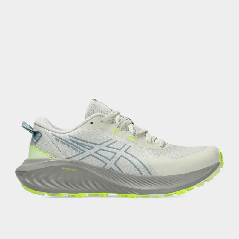 Asics Womens GeL-Excite Trail 2 Trail Running Beige _ 182775 _ Beige sold by Tekkie Town