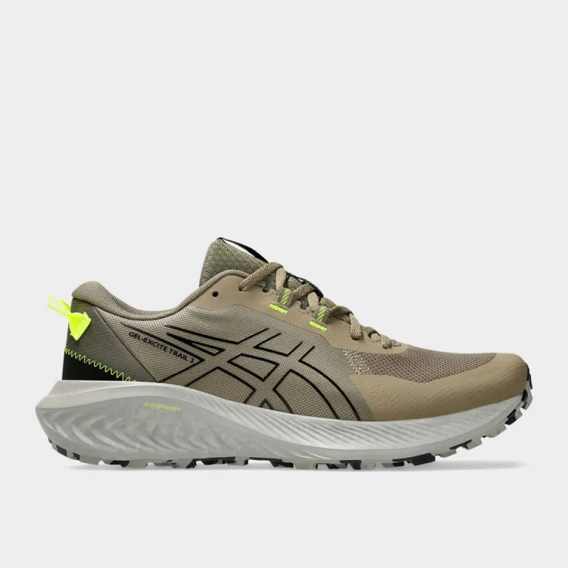 Asics Mens GeL-Excite Trail 2 Trail Running Brown _ 182770 _ Brown sold by Tekkie Town