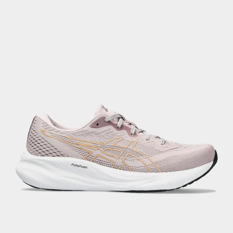 Asics Womens GeL-Pulse 15 Performance Running Pink/white _ 182766 _ Pink sold by Tekkie Town