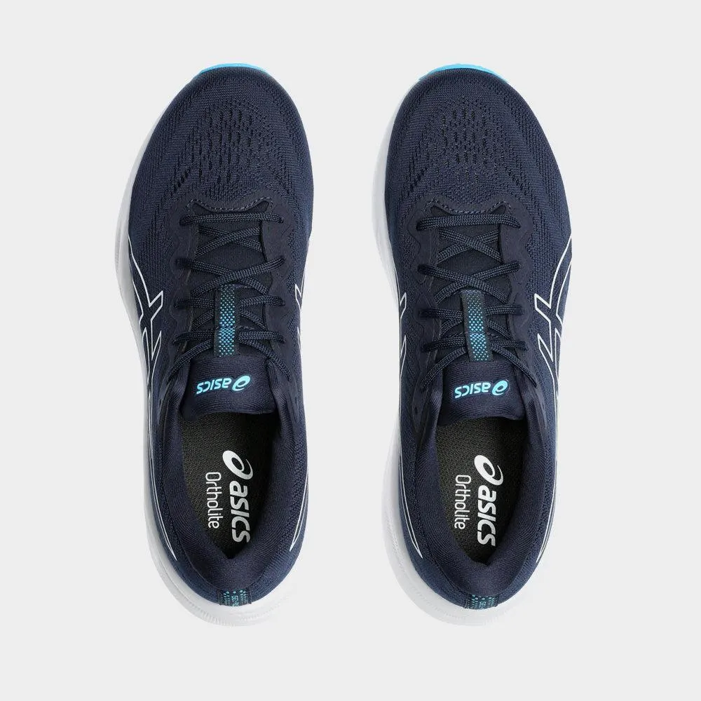 Asics Mens GeL-Pulse 15 Performance Running Blue/white _ 182757 _ Blue sold by Tekkie Town product image thumbnail 3