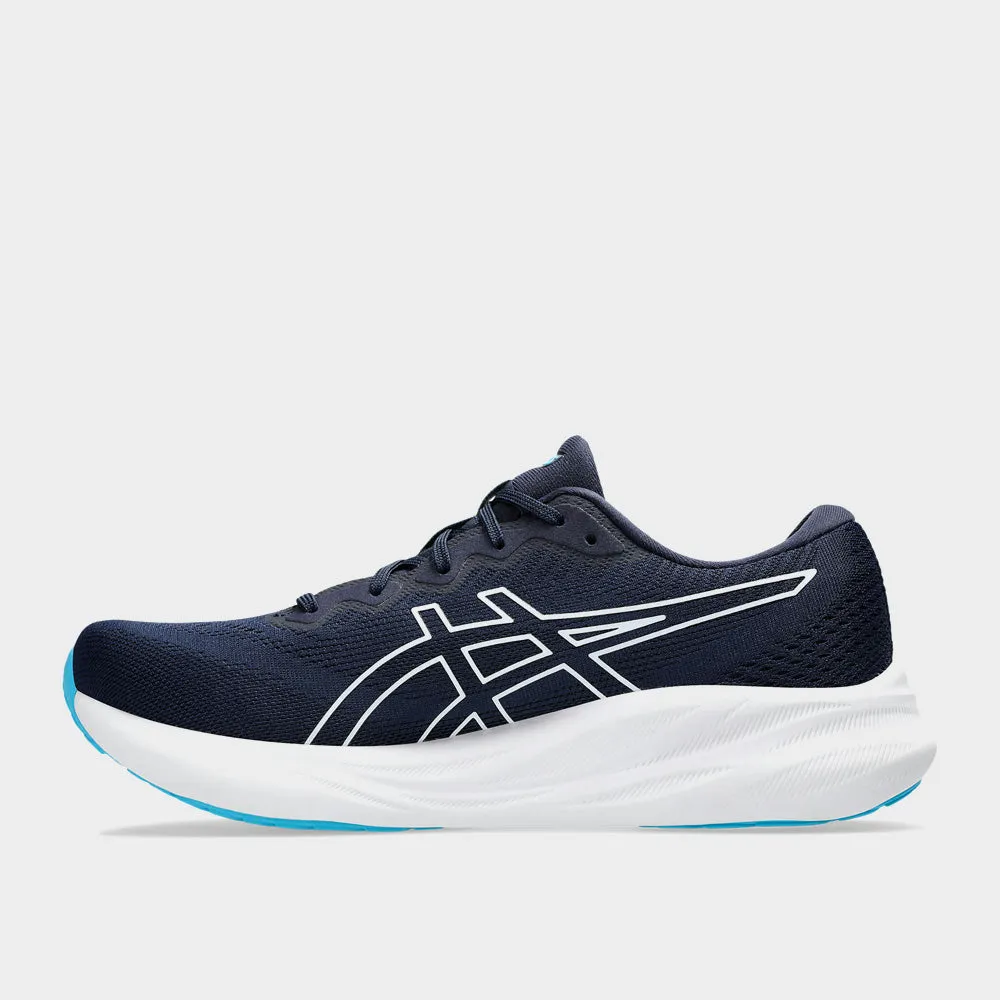 Asics Mens GeL-Pulse 15 Performance Running Blue/white _ 182757 _ Blue sold by Tekkie Town product image thumbnail 2