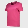 Umbro Womens Trisha Tee Pink _ 182712 _ Pink sold by Tekkie Town