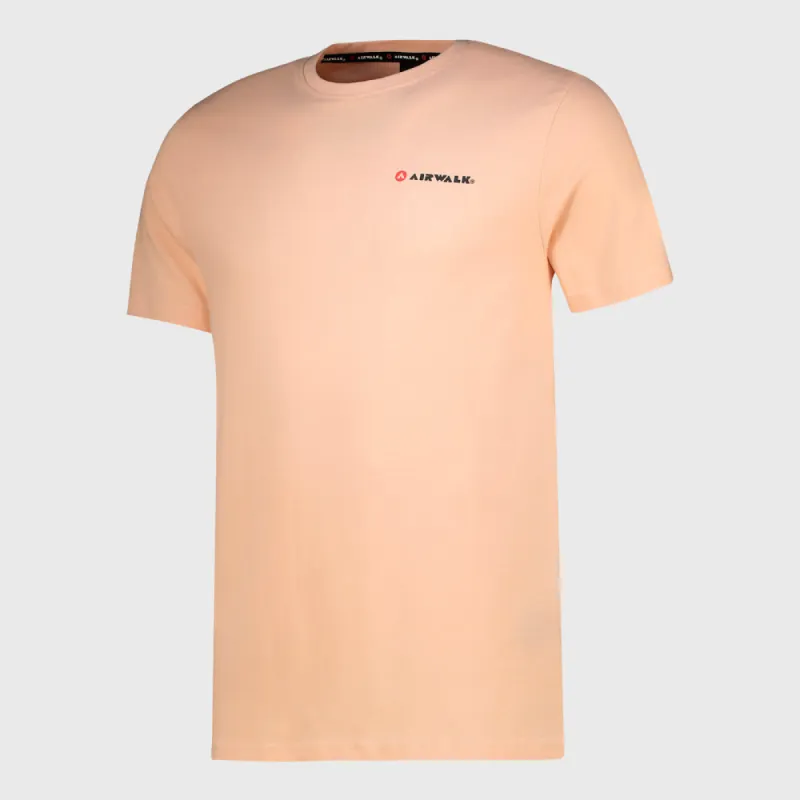 Airwalk Mens Ceet Tee Beige _ 182705 _ Beige sold by Tekkie Town