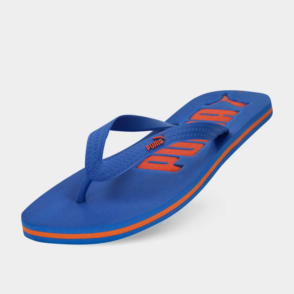 Puma Mens First Flip Thong Sandals Blue sold by Tekkie Town product image thumbnail 4