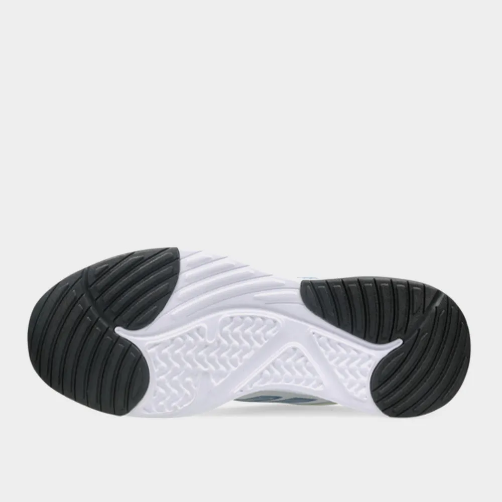 Hi-Tec Mens Courtney Outdoor Sneaker Grey/Blue _ 182648 _ Grey sold by Tekkie Town product image thumbnail 3