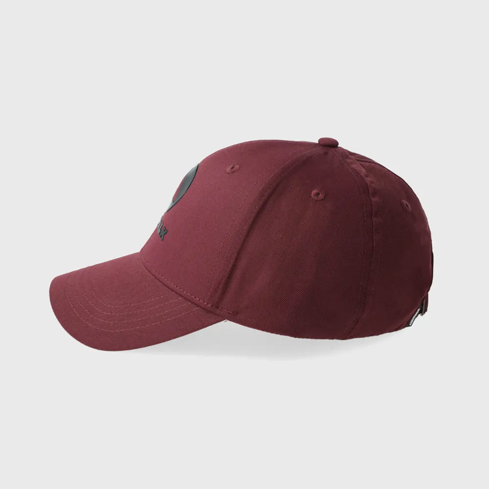 Airwalk Unisex RocK-On Dad Cap Red/Black _ 181520 _ Red sold by Tekkie Town product image thumbnail 2