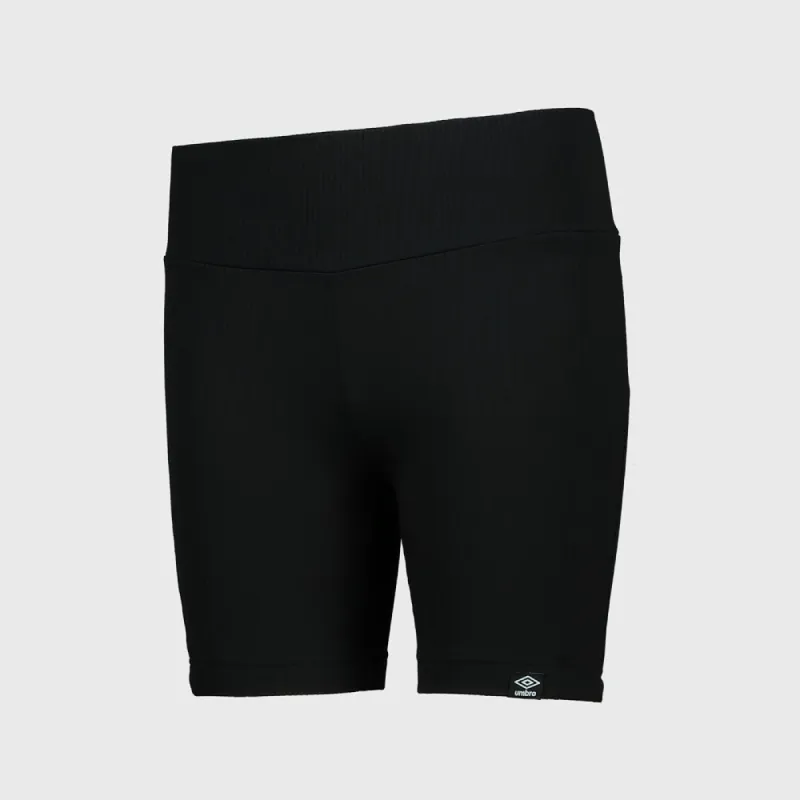 Umbro Womens Polly Short Black _ 182511 _ Black made by Umbro