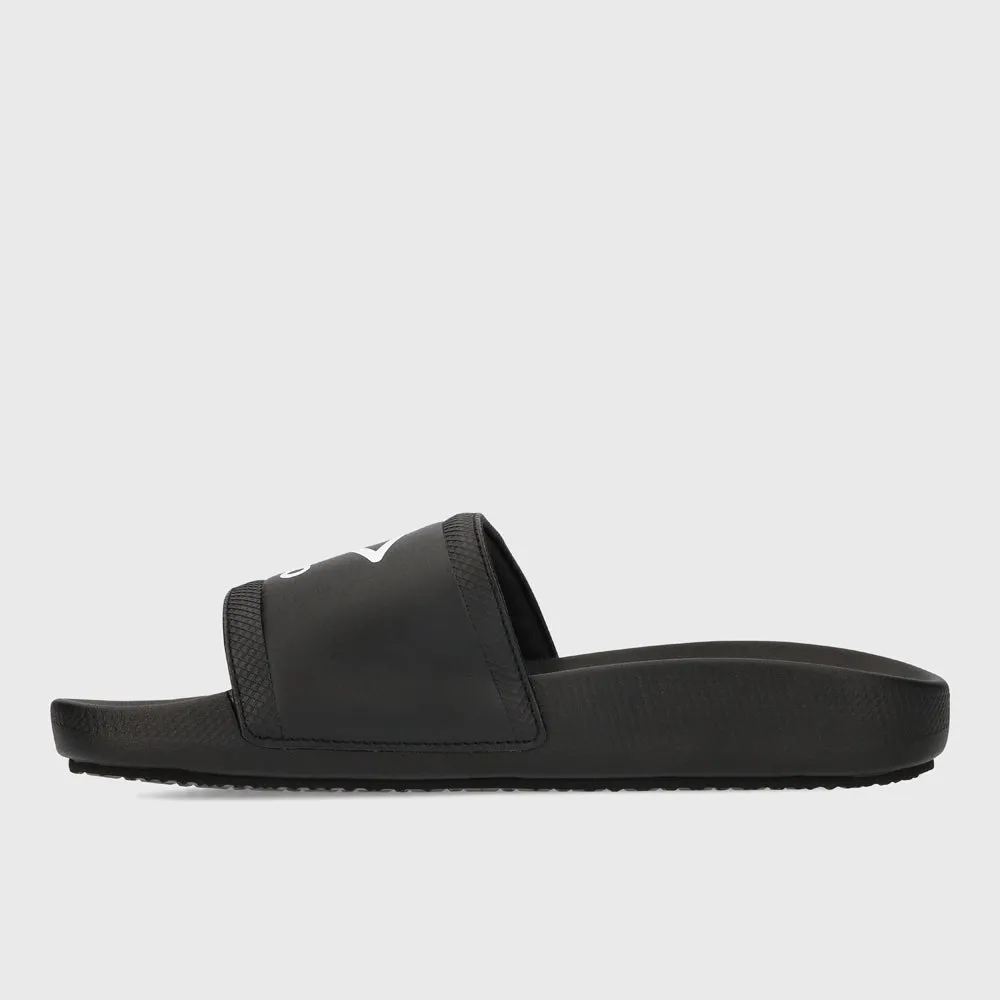 Umbro Mens Comfort Slide Black/White _ 182058 _ Black sold by Tekkie Town product image thumbnail 3