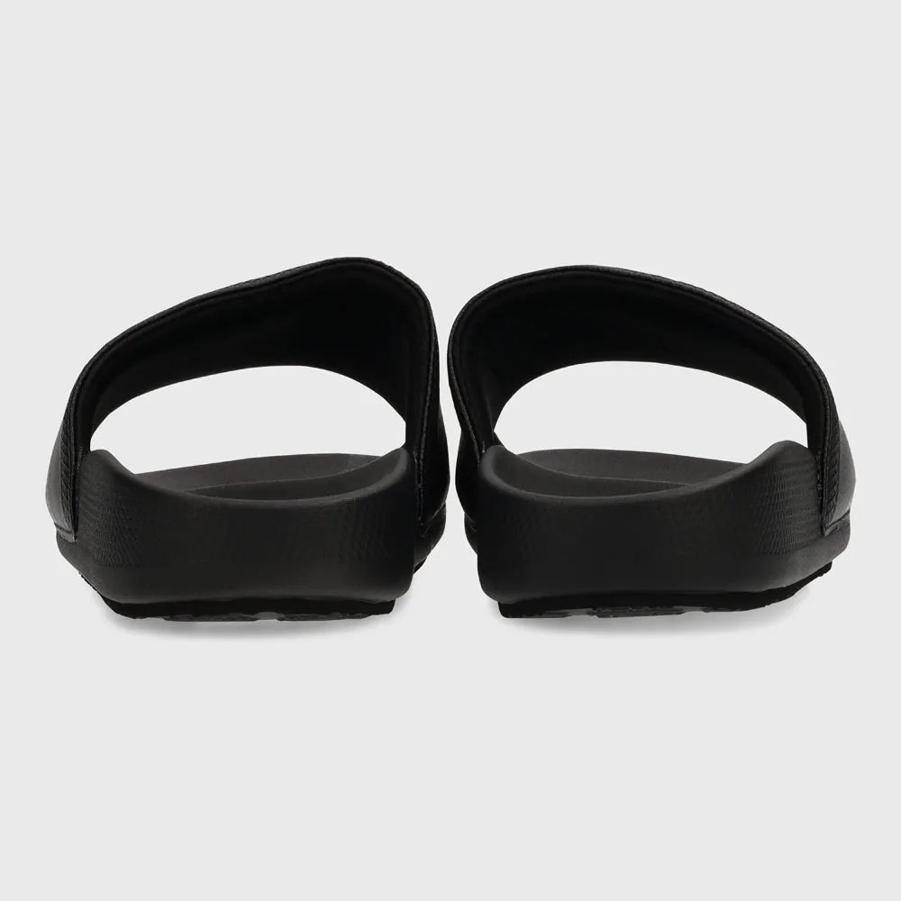 Umbro Mens Comfort Slide Black/White _ 182058 _ Black sold by Tekkie Town product image thumbnail 5