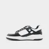 Fila Mens Owen Sneaker Black/white _ 182985 _ Black sold by Tekkie Town