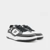 Fila Mens Owen Sneaker Black/white _ 182985 _ Black sold by Tekkie Town