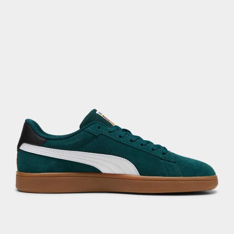 Puma Mens Smash 3.0 Year Of Sports Green/white _ 182203 _ Green sold by Tekkie Town