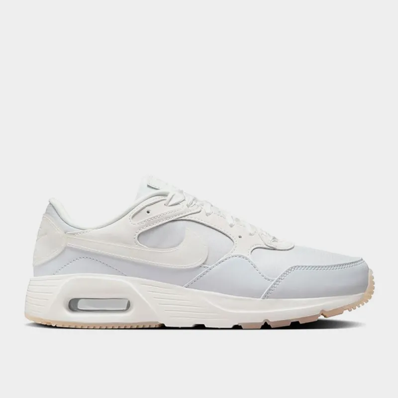 Nike Women's Air Max Sc Trend Sneaker Blue/white _ 181939 _ Blue sold by Tekkie Town
